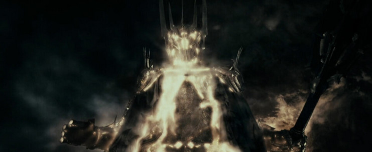 Это Саурона показали в новом трейлере «Колец власти»? Интернет гадает — мы отвечаем