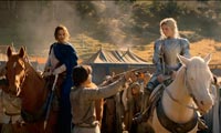 Amazon признала смерть лошади на съемках сериала "Властелин колец"